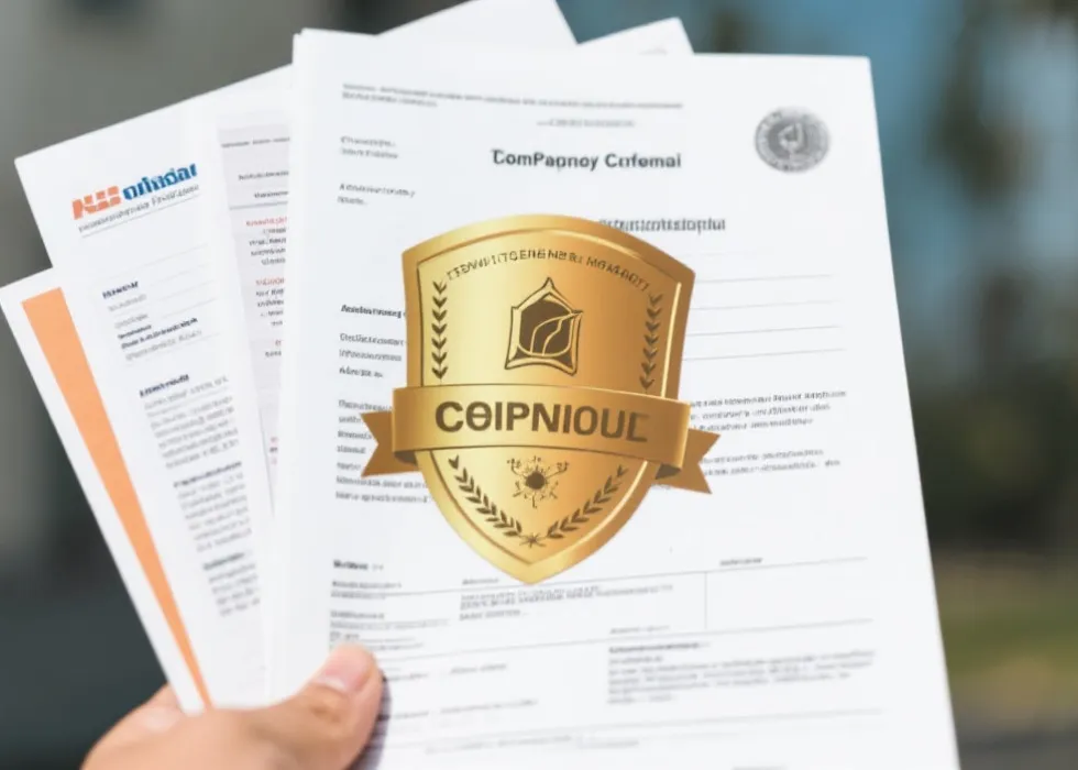 合规与信赖说明