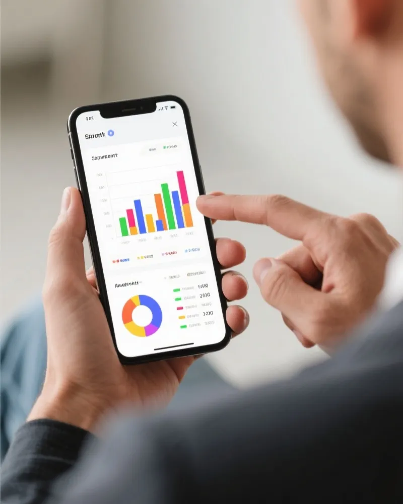 Mobile App Experience